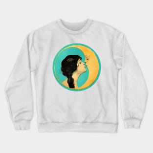 Dear Moon Original Crewneck Sweatshirt